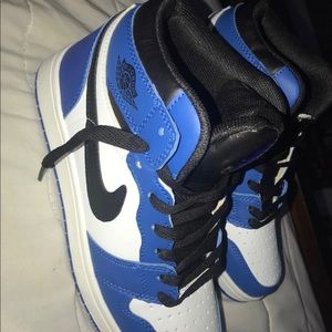 Air Jordan 1’s